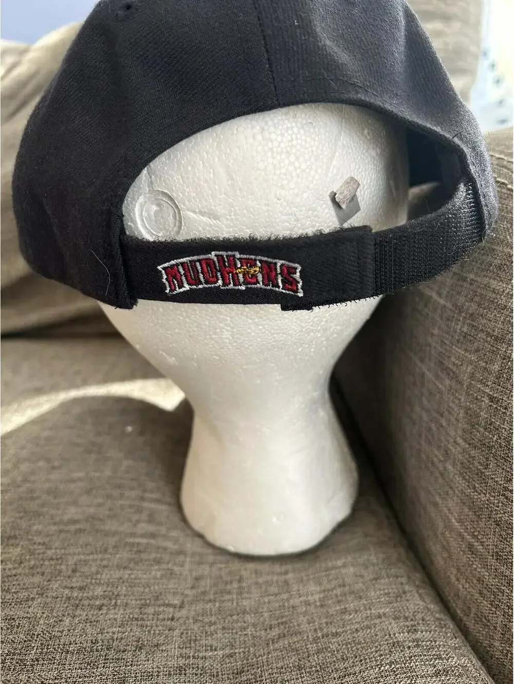 47 Brand Toledo Mud Hens Cap YOUTH Size Minor League Baseball Adjustable Hat